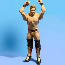 WWE Jericho Series Chris 80 Basic Figure AEW NJPW Action figure Pretend Play toy