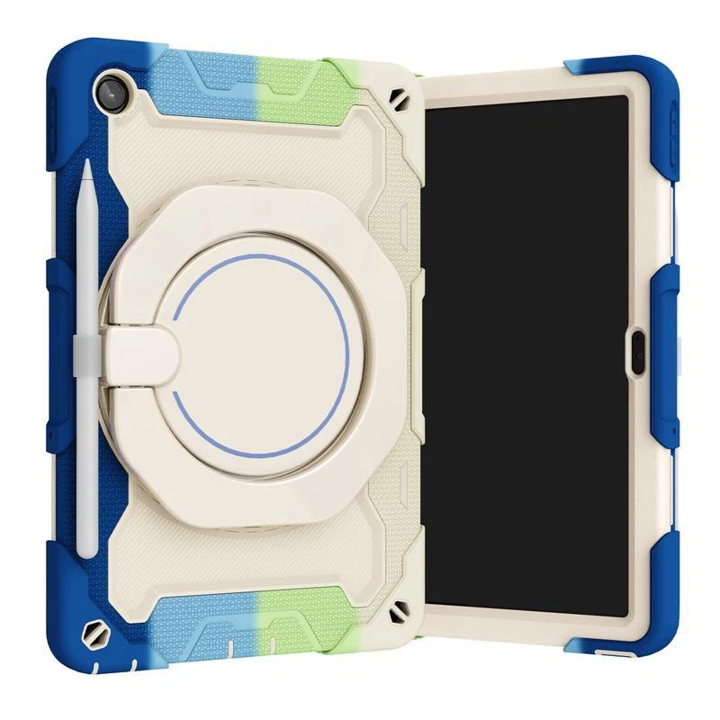 Lenovo Tab M8 TB-8505 / M8 3rd Gen TB-8506 Shockproof Case Rugged Kids Cover - Image 2 of 4