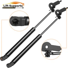 2Pcs Front Hood Gas Lift Supports Struts Shocks Fits 1999-2003 Toyota Solara