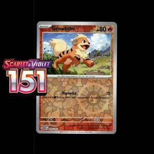 pokemon card value growlithe Growlithe #21 Prices | Pokemon Sun & Moon
