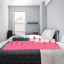 Fern Infrarot Sauna Heizdecke Heizmatte Körper Abnehmen Detox Fitness Saunadecke