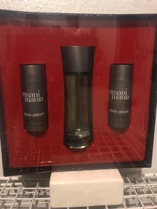 armani mania men