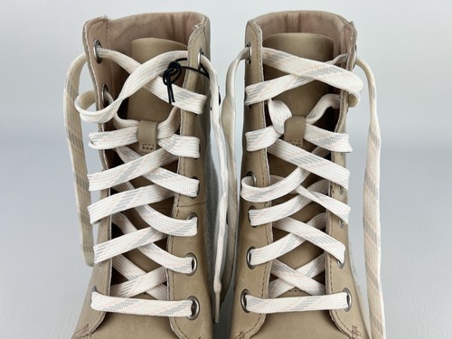 Sorel Women Boots Joan of Arctic Lexie III Wedge Natural Tan Size 9.5 - Picture 20 of 22