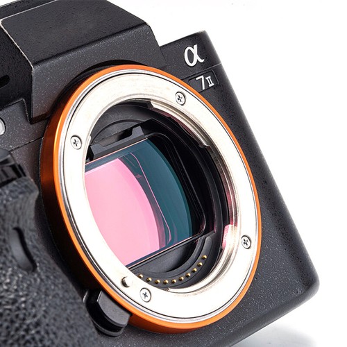 Kase Clip-in Filters 4 in 1 kit For Sony Alpha Series Cameras - Picture 6 of 7