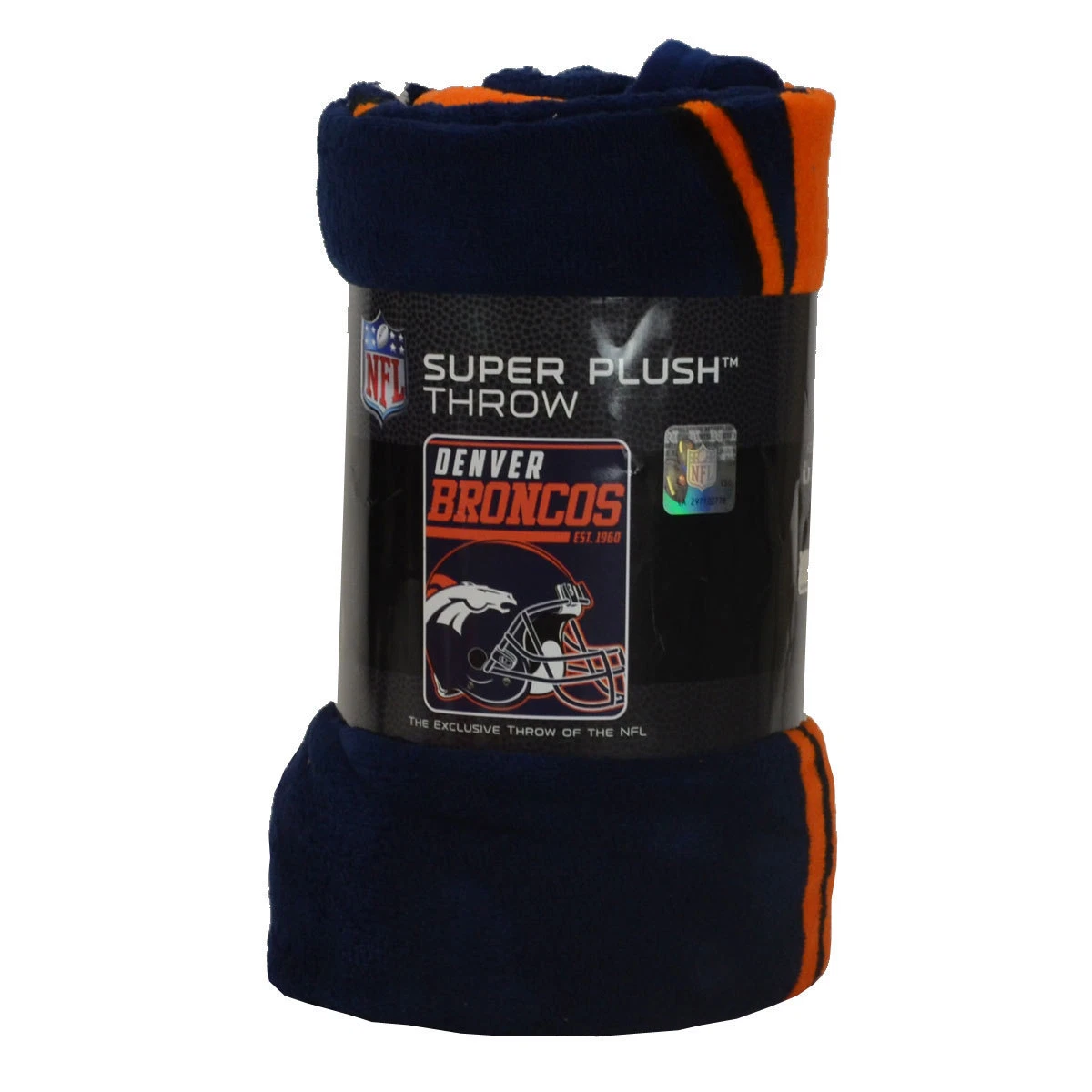 Pick Your Team Dash Micro Raschel Throw Blanket