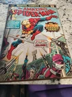 MARVEL COMICS WOOD WALL HANGING, THE AMAZING SPIDER-MAN