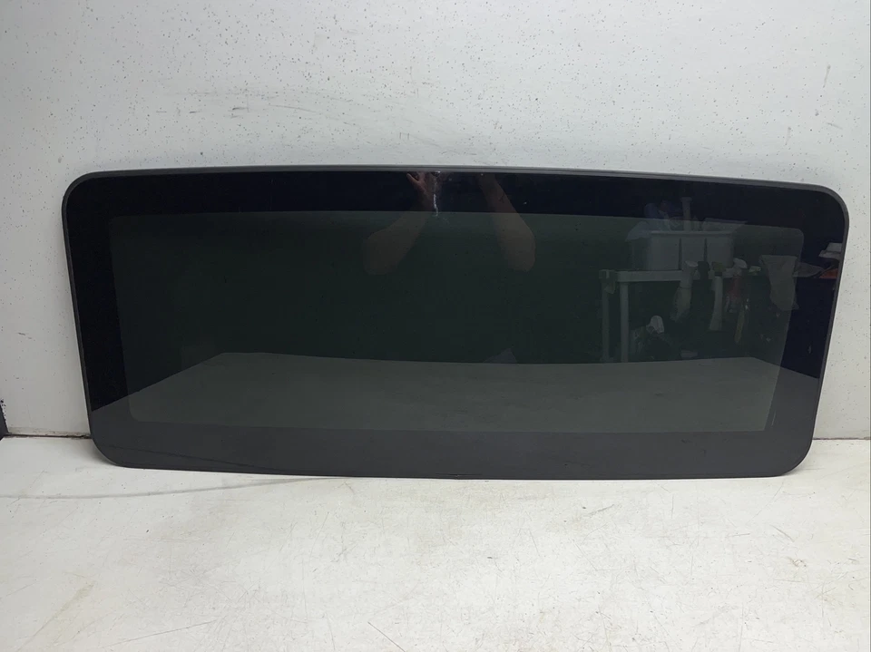 Techo corredizo techo corredizo vidrio delantero se adapta 06-10 Jeep Commander D217 Foto 2 de 4