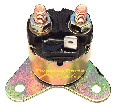 Solenoid Starter Relay For Honda Gx160 5.5HP GX200 6.5HP 168F 170F Engine 12V