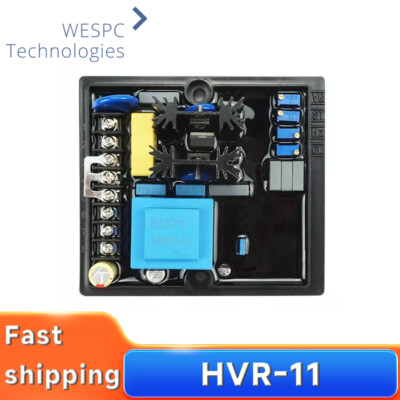 HVR-11 AVR Automatic Voltage Regulator Stabilizer Module Diesel Generator Parts