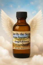 Angel Kisses Scent 2 Oz Fragrance Oil Diffuser FREE SHIPPING