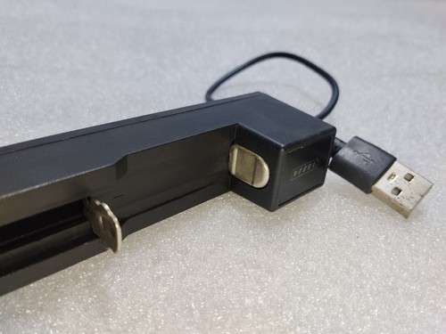 Cargador USB Cargador Celda JC-01 Entrada DC5V-1A Salida 4.2V-0.5A Hecho en C... - Imagen 5 de 7