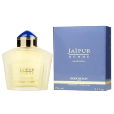 Jaipur Homme by Boucheron EDP Cologne for Men 3.3 oz New In Box