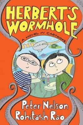 Herbert's Wormhole - Hardcover By Nelson, Peter - GOOD