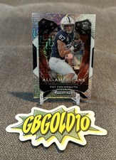 2021 Prizm Draft Picks - All-American Silver Mojo /25 #184 Pat Freiermuth RC