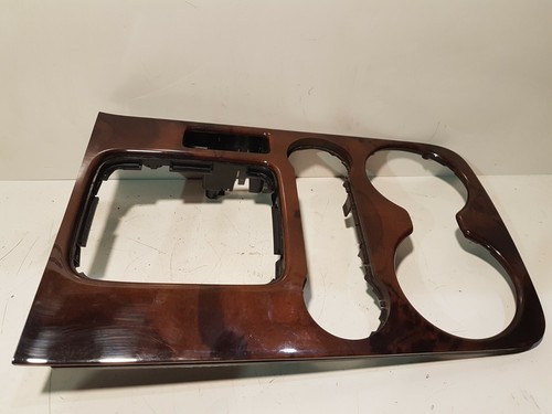 2012 VW TOUAREG 7P CONSOLE TRIM FOR GEAR SELECTOR 7P1863212CME1 OEM - Picture 2 of 4