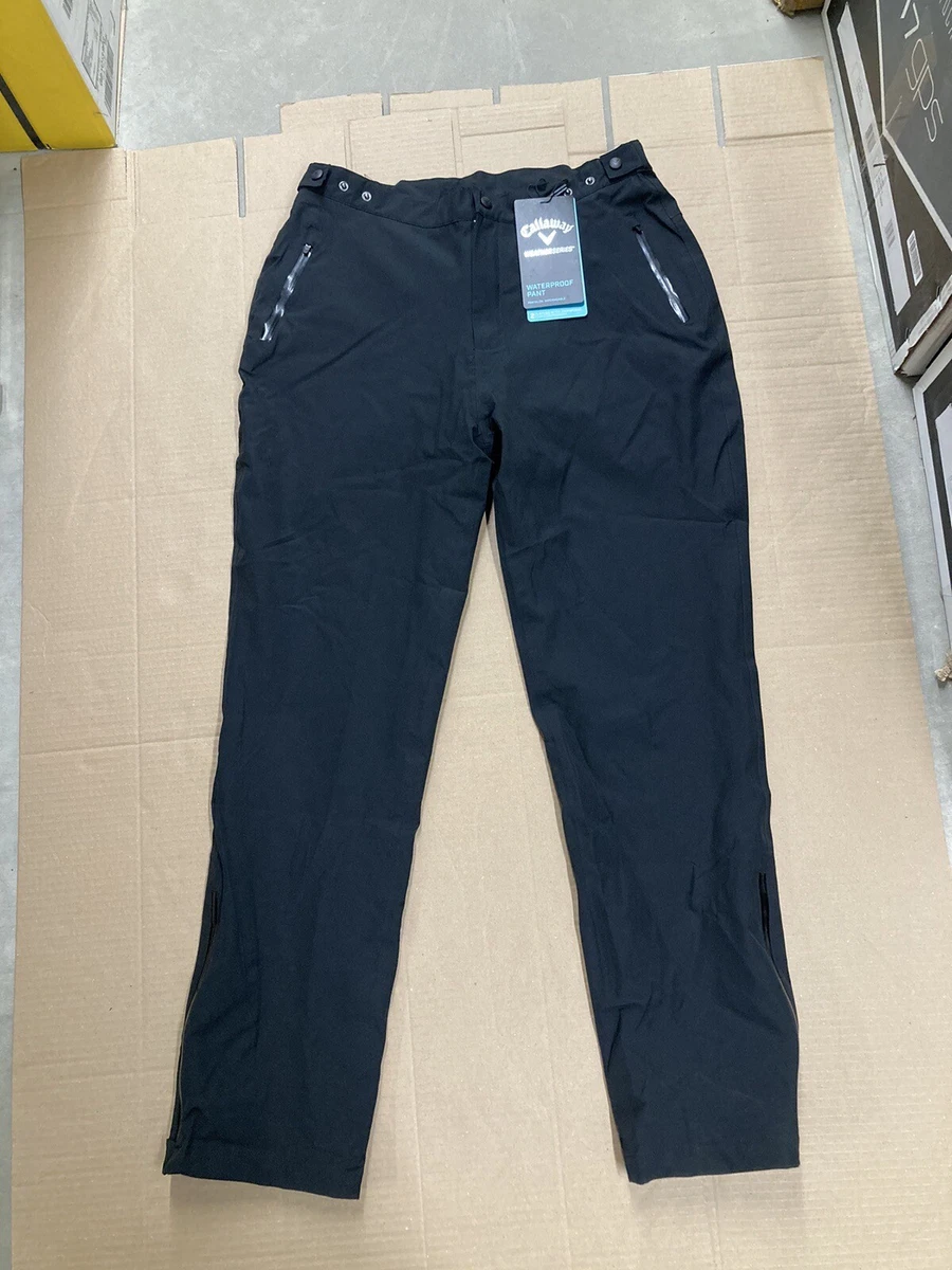 Callaway waterproof hotsell trousers