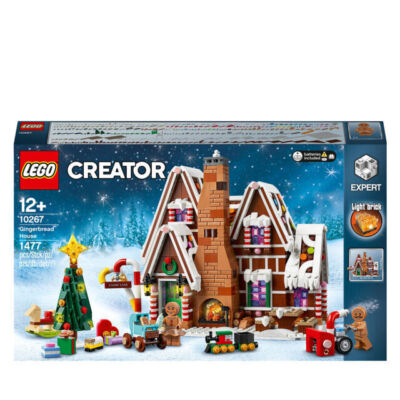 LEGO CREATOR - Gingerbread House - 10267 NEU & OVP