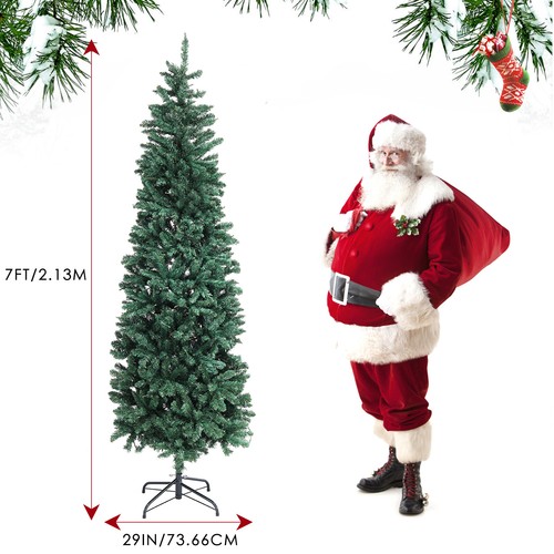 National Tree Company Künstlicher Pre-Lit Weihnachtsbaum Grün für Home Office D5C6 - Bild 2 von 10