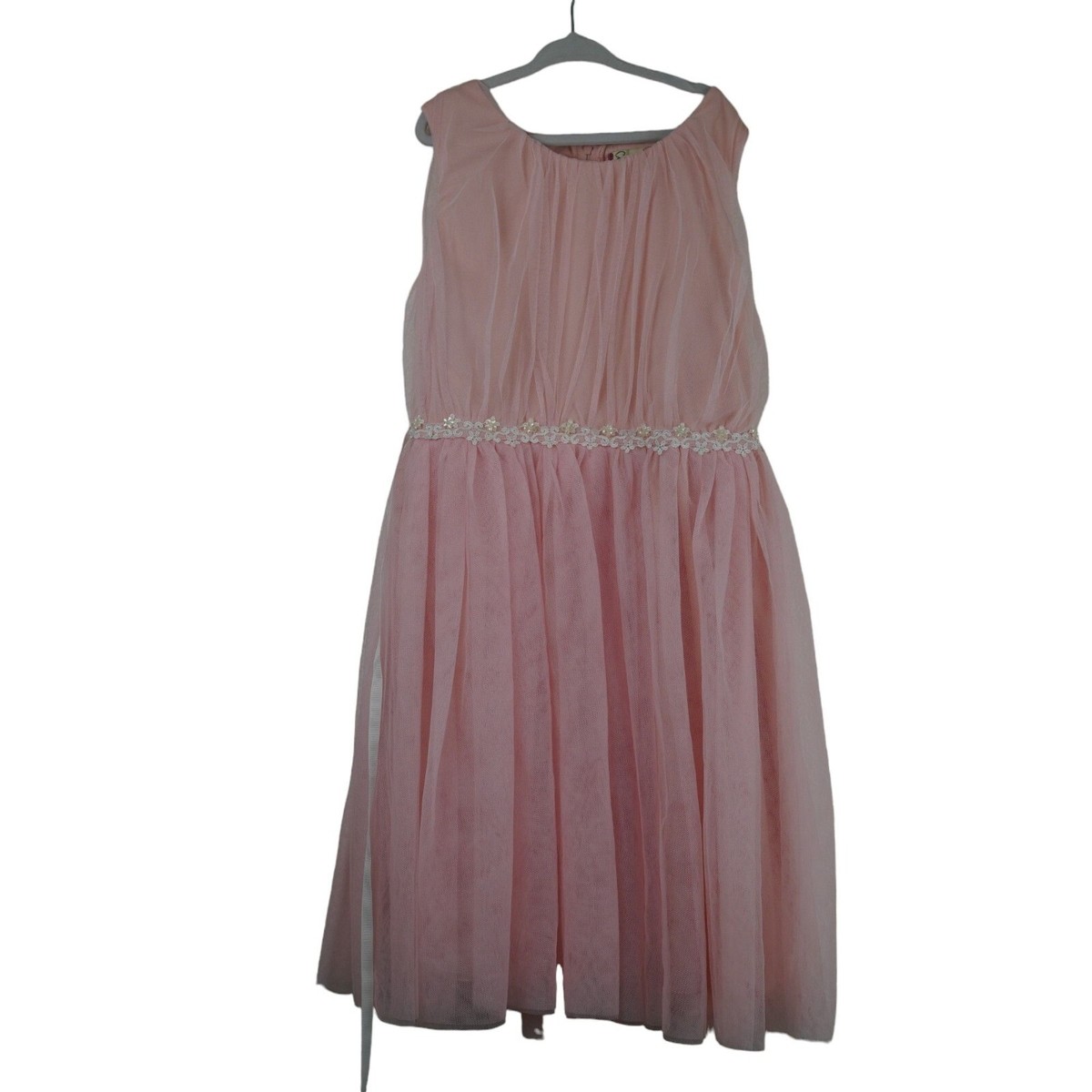 Creamie Printed Chiffon Dress Rose Smoke Creamie Printed Chiffon Dress Rose Smoke