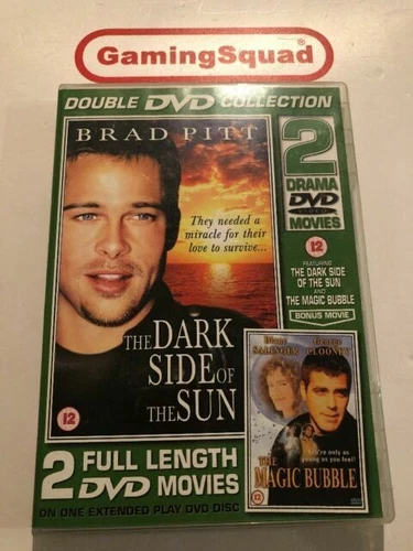Brad Pitt Horror DVDs