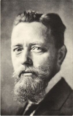 Old postcard Ernest Claes Writer Writer (989432)