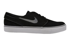 zoom stefan janoski black
