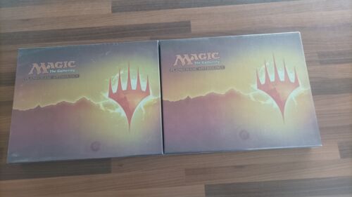 Two Planechase Anthology MTG 2016 brand new in box factory sealed - Picture 1 of 1