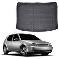 Kofferraumwanne Laderaumwanne FüR VW Golf 4 1998-2004 SchräGheck Antirutsch