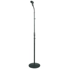 New PMKS32 Universal Microphone Stand with Adjustable Pivotable Goose neck