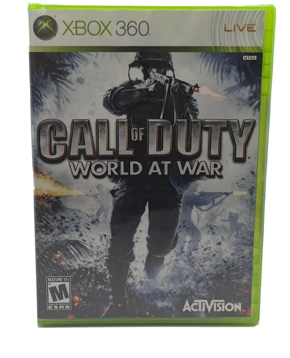 Call of Duty: WWII - Xbox One BRAND NEW FACTORY SEALED