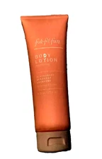FABFITFUN BODY LOTION BLACKBERRY/BERGAMOT/LAVENDER 6 FL. OZ. FRESH & SOOTHING