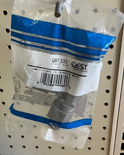 Qest fittings All new in bag eBay