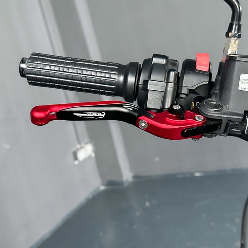 Adjustable Foldable Extendable Clutch Brake Lever Kits For Ducati Scrambler 1100 - Picture 11 of 35