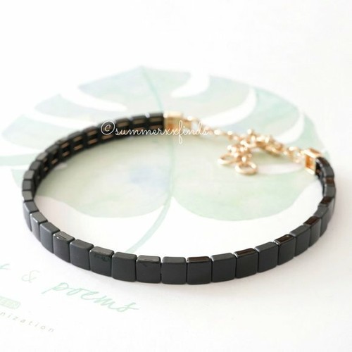 Roxanne Assoulin Black Out Choker Necklace