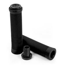 Slamm Stunt Scooter Pro Hand Grips - 135mm - Black - SALE WAS £12!