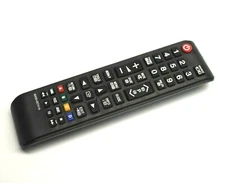 Replacement Remote Control for Samsung 43" Plasma TV PN43F4500 F4500 Series