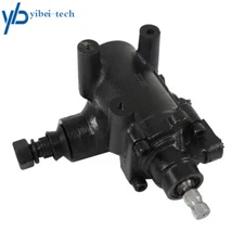 Power Steering Gear Box For 1958-64 Chevy Impala Bel Air 500 Series Quick Ratio