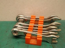 7pc stubby combination wrench set