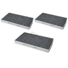 3X Filtre D'Origine MANN Filtre À Pollen Filtre D'Intérieur CUK 2956