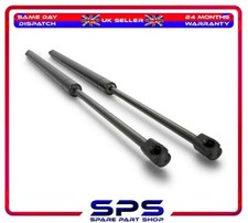 2X Rear Tailgate Boot Gas Struts For Vauxhall Astra Mk VI (J) 2010-2015 132081