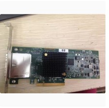 Suitable for HP H221 LSI 9207-8e array card SAS2308-IT 650931-B21