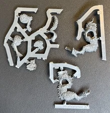 Hunting Wolf C Space Wolves Army Set Space Marines Warhammer 40k - NoS (x1)