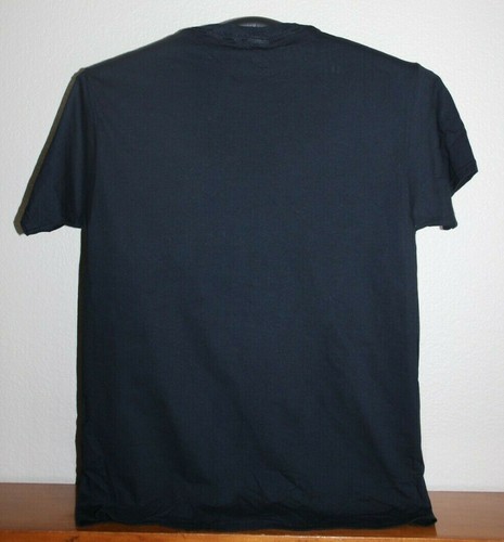 Go Outside - Worst Case Szenario A Bear Kills You T-Shirt, Medium, Schwarz - Bild 5 von 5