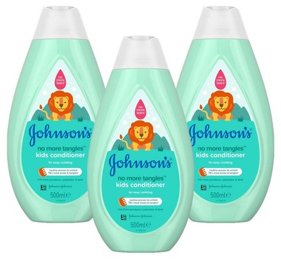 johnsons kids conditioner