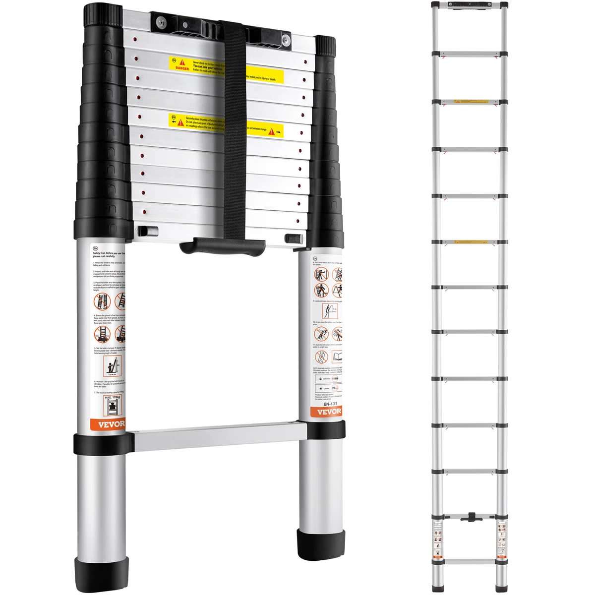 The best telescopic sale ladder