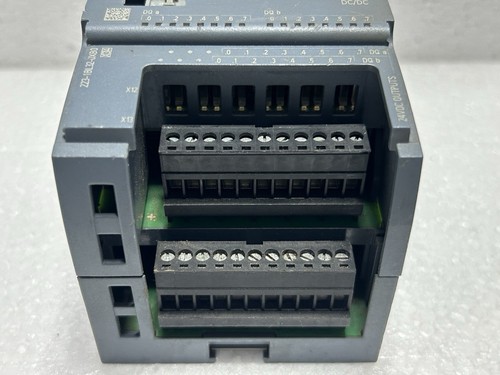 SIEMENS 6ES7223-1BL32-0XB0 DIGITAL I/O MODULE S7-1200 SERIES SIMATIC 16 DIGITAL - Bild 7 von 12