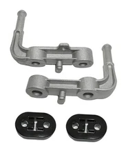 Rear Exhaust Bracket Muffler Support Assembly (Pair) for Ram 1500 2019-2025 | 