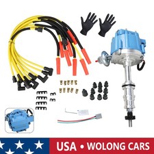 Distributor Hei For Ford Fe 5.9l360ci 6.4l390ci 6.7l406ci 410ci 7.0l427ci