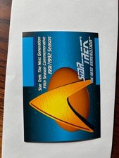 Pick From List 1991 1992 Impel Star Trek Cards Red and Blue