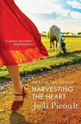 Harvesting the Heart: an unputdownable story from bestselling Jodi Picoult by P - Image 1 of 1